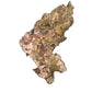 Australian Live Rock WYSIWYG 44lbs